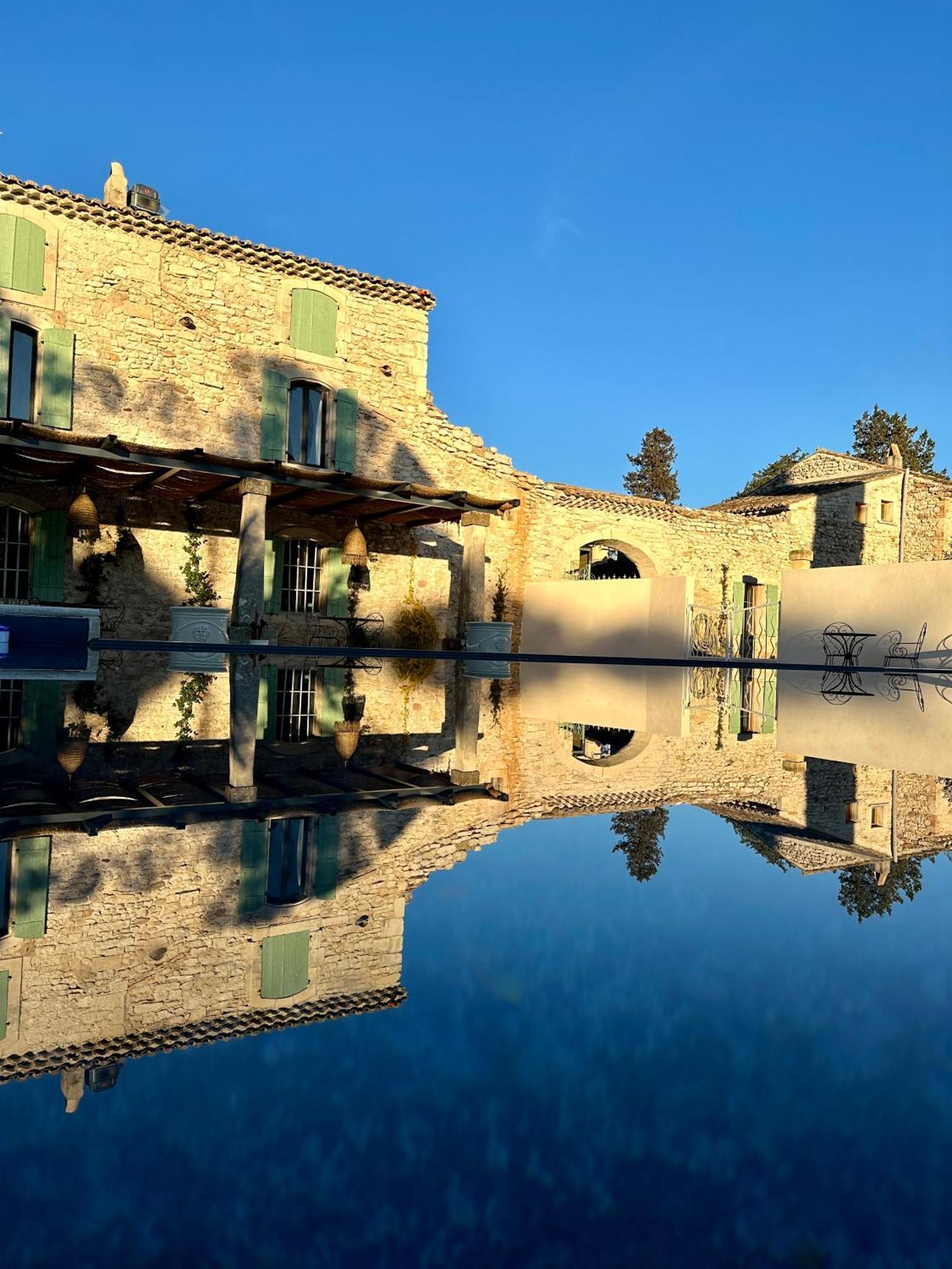 Maison Roucas - Restaurant Et Chambres D'Hotes Solérieux Esterno foto
